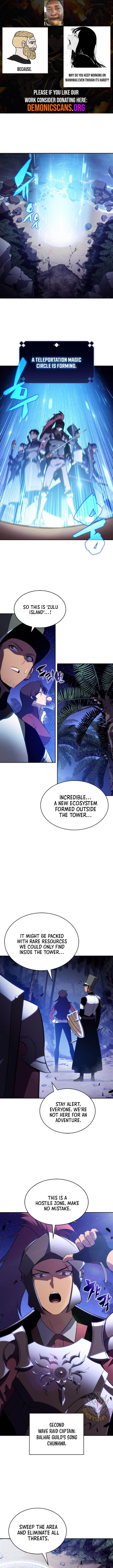 Solo Max-Level Newbie, Chapter 207 image 01